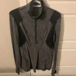 Lululemon half zip